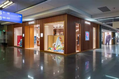 Hermes frankfurt terminal 1b